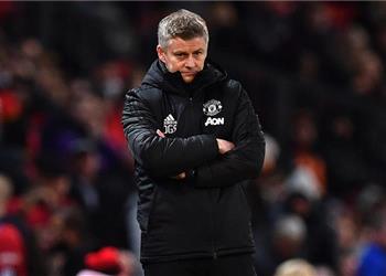 بطلب من سولشاير مانشستر يونايتد يزاحم ريال مدريد وبرشلونة على نجم أياكس