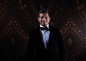 طارق حامد يعلق على خسارته جائزة أفضل لاعب داخل إفريقيا 2019