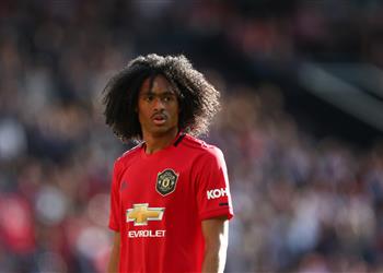 يوفنتوس على أعتاب ضم الموهوب تشونج من مانشستر يونايتد