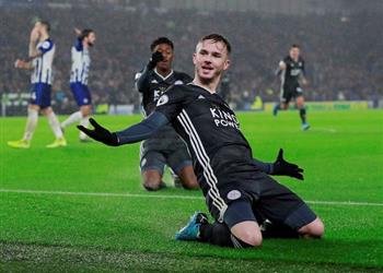 ليستر سيتي يرفض رحيل ماديسون لـ مانشستر يونايتد في الانتقالات الشتوية