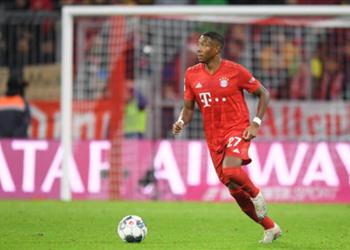 دافيد ألابا يعلق على مفاوضات تشيلسي لم ألاحظ شيئا