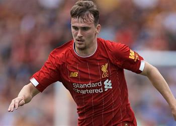 الصفقة الرابعة رسمي ا ليفربول ي علن قطع إعارة م هاجمه