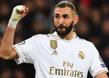 بنزيما قبل مواجهة ريال مدريد وفالنسيا تمنيت أن أكون معكم