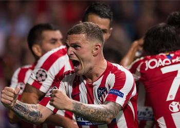 تريبير مواجهة برشلونة جئنا إلى السعودية من أجل الفوز