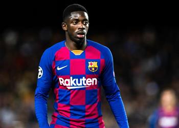 برشلونة يجدد الثقة في عثمان ديمبلي ويرفض بيعه