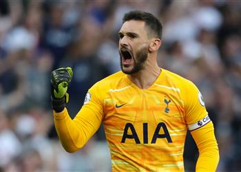 توتنهام يتلقى خبر ا سار ا بشأن هوجو لوريس