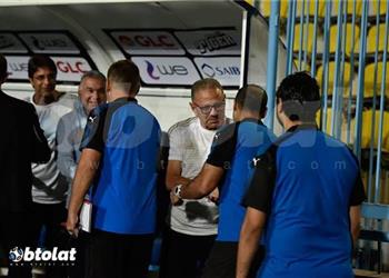 مدرب الاتحاد بعد التعادل مع إنبي الدوري صعب هذا الموسم ونحاول العودة إلى مستوانا