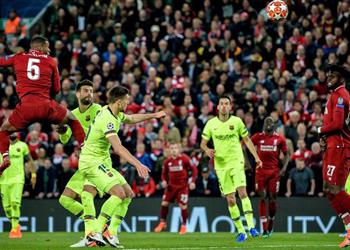 برشلونة يتفوق على ليفربول في العائدات المالية من دوري أبطال أوروبا