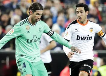 بالفيديو من ركلة جزاء فالنسيا يسجل هدف ا شرفي ا أمام ريال مدريد