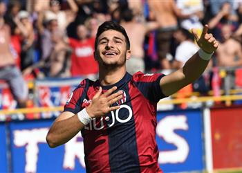 يوفنتوس يسعى لاستعادة خدمات أورسوليني بعد بيعه إلى بولونيا