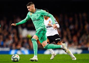 فالفيردي زيدان يثق بنا ونفذنا تعليماته لتحقيق الانتصار على فالنسيا