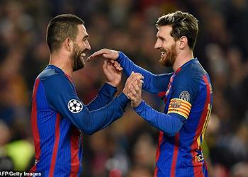 تقرير بطولات أردا توران رحلة سقوط نجم من سماء برشلونة إلى سجن تركيا