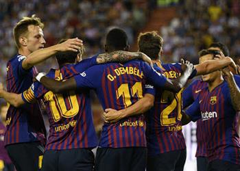 مواعيد مباريات اليوم الخميس 9 1 2020 والقنوات الناقلة برشلونة يواجه أتلتيكو مدريد