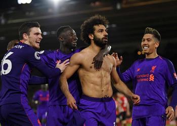 روبرتسون عن عرضياته أبحث عن محمد صلاح وفيرمينو وأعلم أن ماني سيكرهني