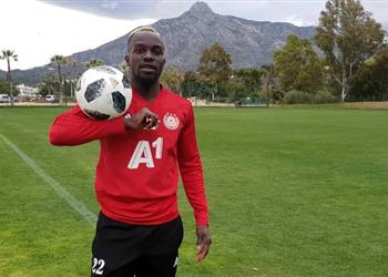 مهاجم سسكا صوفيا يعترف لـ بطولات الأهلي تواصل معي بالفعل