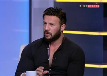 لاعب الزمالك السابق تدخلات طارق حامد العنيفة انظروا إلى ثنائي الأهلي