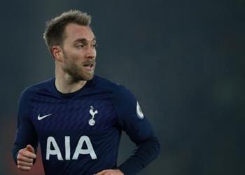 سكاي مانشستر يونايتد لن يتعاقد مع إريكسن من توتنهام في يناير