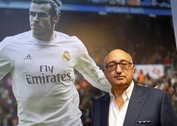 وكيل بيل يهاجم زيدان ويؤكد لن يرحل عن ريال مدريد في الشتاء