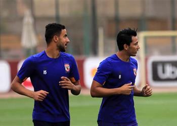 إصابة لاعب الأهلي المعار بقطع في الرباط الصليبي