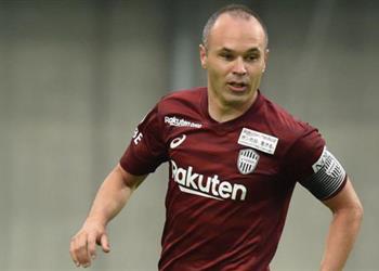 إنييستا نيمار سيكون إضافة رائعة لـ برشلونة ولا توجد كلمات كافية لوصف ميسي