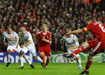 جيرارد ريال مدريد طالبني بالتمرد على ليفربول ومورينيو أراد ضمي لتشيلسي