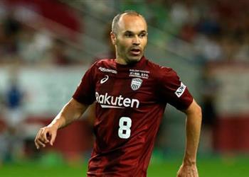 إنييستا ريال مدريد أفضل من برشلونة الآن وهذا رأيي في كأس السوبر الجديد