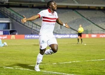 الوداد يرسل إلى الزمالك بطاقة كاسونجو وكارتيرون يجهز اللاعب