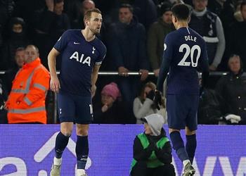 أبرزها ليفربول ومانشستر سيتي 13 مباراة يغيب عنها كين بعد إعلان توتنهام مدة غيابه