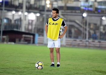 مصطفي فتحي يعلق على أهمية مباراة زيسكو في دوري أبطال أفريقيا والمنافسة في مركزه بالزمالك