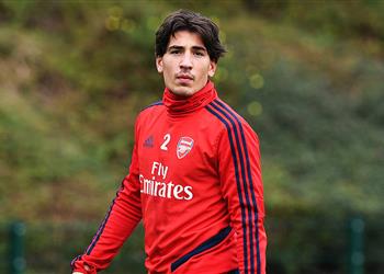 آرسنال يوضح حالة بيليرين قبل مواجهة كريستال بالاس