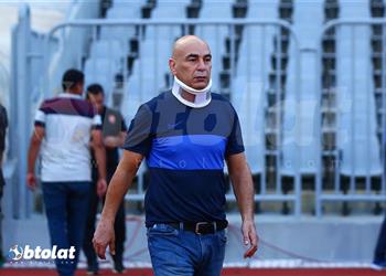 سموحة يعلن قبول استقالة حسام حسن من قيادة الفريق