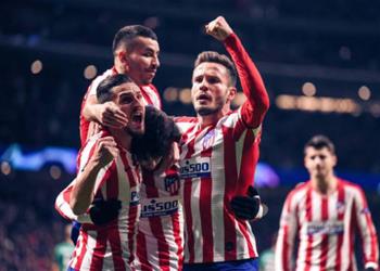 فيديو كوكي يصعق برشلونة ويسجل الهدف الأول لـ أتلتيكو مدريد في السوبر الإسباني