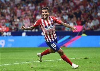 ريمونتادا فيديو كوريا يقلب الطاولة على برشلونة ويسجل الهدف الثالث لـ أتلتيكو مدريد