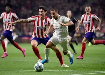 موعد مباراة أتلتيكو مدريد وريال مدريد في نهائي كأس السوبر الاسباني