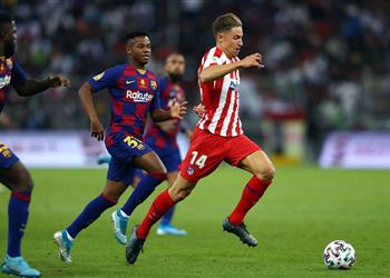 يورينتي استحققنا الفوز على برشلونة والنهائي أمام ريال مدريد صعب