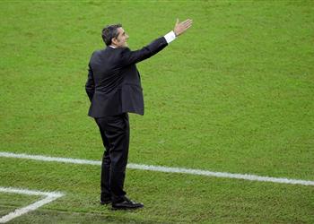 راديو كتالونيا برشلونة يحدد موعد ا لاتخاذ قرار تجاه إقالة فالفيردي