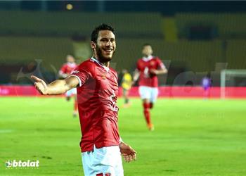 رمضان صبحي يعلق على انضمام كهربا للأهلي ويؤكد أسعى نحو الترشح لجائزة الأفضل في إفريقيا