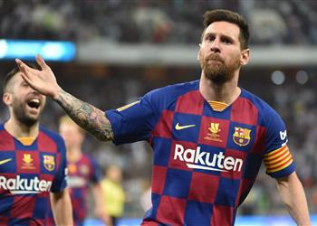 ميسي ما حدث أمام أتلتيكو مدريد عار لا علاقة له بـ ليفربول وروما ونثق في فالفيردي