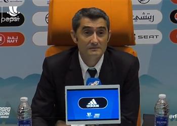 فالفيردي الأخطاء قتلتنا أمام أتلتيكو مدريد ولم نتمكن من مجاراتهم وإلغاء أهدافنا ليس عذر ا