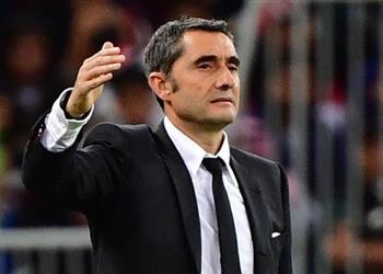 فالفيردي الإقالة من برشلونة لا مفر من الحديث عن ذلك عند الهزائم