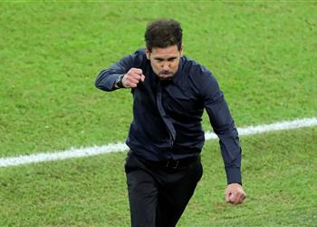 سيميوني يكشف سر الـ ريمونتادا على برشلونة ويؤكد مواجهة ريال مدريد في النهائي صعبة