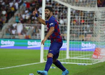 سواريز بعد الهزيمة أمام أتلتيكو مدريد نشعر بالألم لفشل التأهل للنهائي وسنستعد للقادم