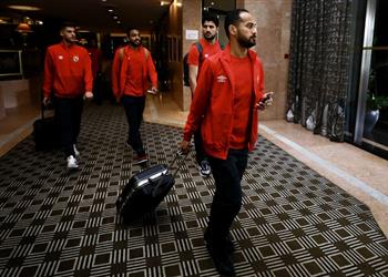 الأهلي يصل بولاوايو استعداد ا لمواجهة بلاتينيوم في دوري أبطال إفريقيا