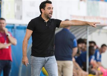 تقارير برشلونة يفاوض تشافي لخلافة فالفيردي