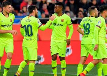 توتنهام يضع عينه على مدافع برشلونة