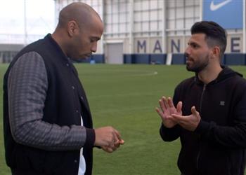 جوارديولا أجويرو مذهل سيستحق كل الإشادات عندما يتجاوز الأسطورة هنري