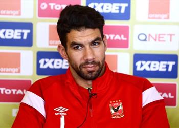 شريف إكرامي تغييرات بلاتينيوم لا تفرق مع الأهلي واللاعبون يمتلكون الخبرات