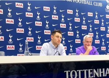 مورينيو لا ي مكننا تعويض غياب كين ومباراة الغد ليست مبارزة ضد كلوب