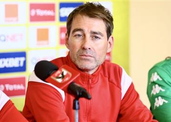 فايلر أعرف كل كبيرة وصغيرة عن بلاتينيوم ومهاجم الأهلي جاهز للمباراة