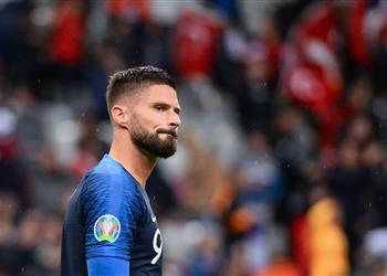 سكاي إنتر ميلان يصل لاتفاق مع جيرو وينتظر موافقة تشيلسي